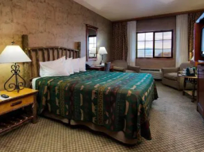 The Mill Casino Hotel And Rv Park