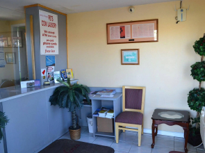 El Rancho Dolores Motel at Joshua Tree National Park