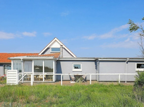 Elegant Holiday Home in Jutland With Terrace