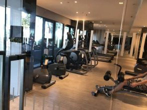 The Base Central Pattaya by Minsu