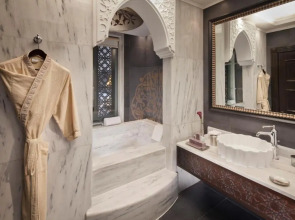 Отель Jumeirah Zabeel Saray Dubai