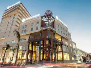 Hôtel Vent-Dome Khaled