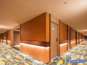 Orange Hotel (Xinyang Gushi Branch)