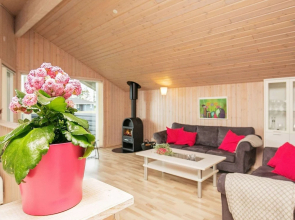 6 Person Holiday Home in Brovst-by Traum