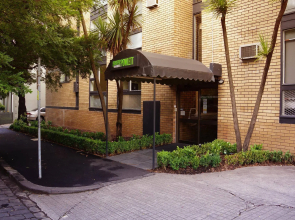 George Powlett Apartments