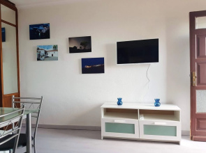 Apartment with One Bedroom in Tacoronte, with Wonderful Sea View, Shared Pool, Furnished Terrace - 4 Km From the Beach