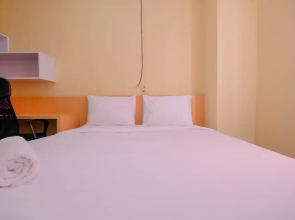Big and Cozy 3BR Apartment Green Palace Kalibata