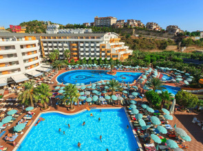 My Home Resort - All inclusive