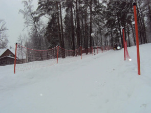 Gostinichniy kompleks Abramtsevo