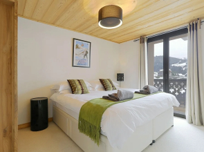 Appartement Petite Ibex