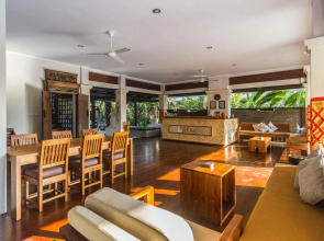 djabu Canggu Beach Villa