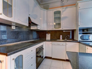 Апартаменты на улице Рубинштейна 1/43