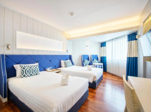 Jomtien Palm Beach Hotel And Resort