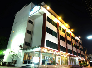 White Inn Nongkhai Hotel