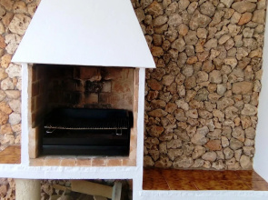 Apartment With 3 Bedrooms in Ferreries, With Wonderful Mountain View,