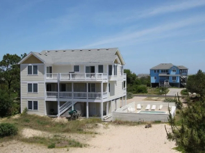 Cool Breeze - 8 Br Home