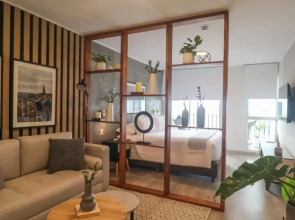 w Ocean View Loft With Terrace in Barranco