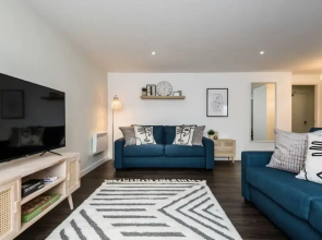 Host Apartments The Scandi Hideaway