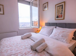Roya Apartment Taksim - center of the Istanbul