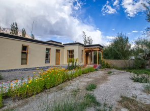 Chalet Seabuckthorn