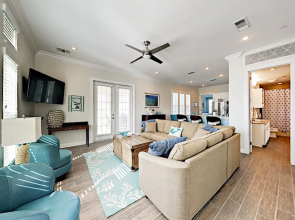 Palmilla Resort with Pool by RedAwning