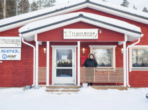 Ivalo River Camping & Resort