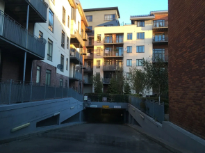 North Dublin Apartment