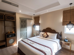 Sanouva Saigon Hotel