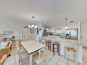 2br Aegean - Gulf & Pool Views, Tennis, Shuffleboard 2 Bedroom Condo