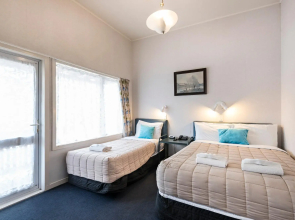 Halswell Lodge - Motel