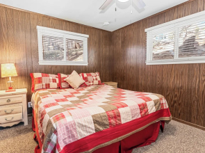 Redawning Lakefront Retreat
