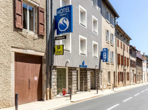 Logis Hôtel Le Cygne