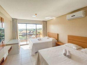 Lindos apartamentos no Eco Resort