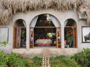 Neverland de papillons - Country Cottage in Sa Dec, Mekong Delta