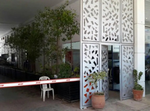 Apartment With 2 Bedrooms in El Jadida, With Wonderful City View, Furnished Balcony and Wifi - 4 km From the Beach