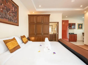 Sahaswara Luxury Villa Pattaya