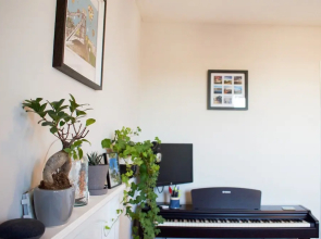 1 Bedroom Apartment Near Botanic Garden