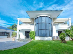 Gardenia Boshor Boutique Guest House