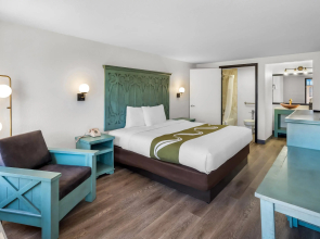 Rodeway Inn Llano