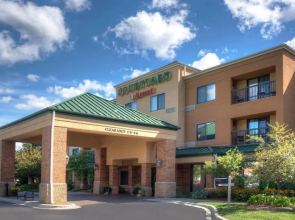 Courtyard Traverse City