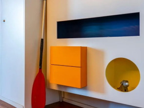 La casa dagli occhi blu