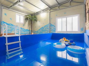 Pocheon Luxjay pet Pension