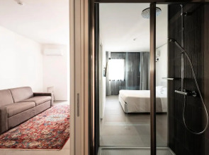 Alkamuri Posh Hotel Spa 105 Suite Superior