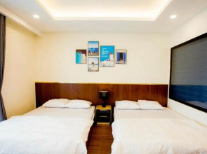 FLC sea tower 2 giường đôi view biển 49m2