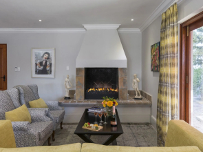 Villa Tuscana By Mantis