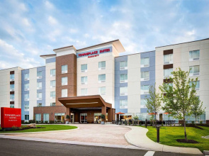 TownePlace Suites San Mateo Foster City