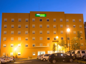 City Express Junior by Marriott Puebla Finsa