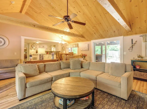 Home w/ Outdoor Entertainment Area in Ashland!