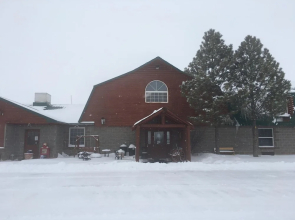 Buffalo Lodge and Grill