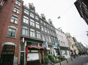 Quentin Leidse Square Hotel